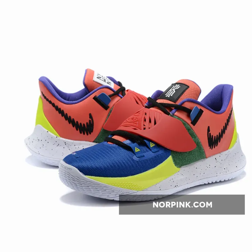 Nike Kyrie Low 3 'NY vs NY' CJ1286-800 / kyrie low 3 ny vs ny