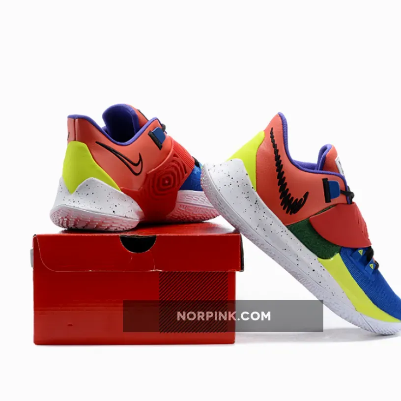 Nike Kyrie Low 3 'NY vs NY' CJ1286-800 / kyrie low 3 ny vs ny