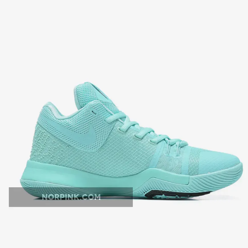 Nike Kyrie 3 Aqua Black Restock | KYRIE 3 SHOE 852395-401 Nike Kyrie 3 Aqua Black Restock | KYRIE 3 SHOE 852395-401