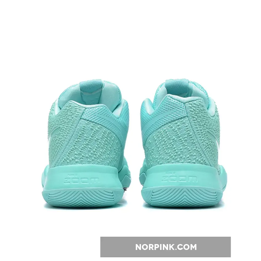 Nike Kyrie 3 Aqua Black Restock | KYRIE 3 SHOE 852395-401 Nike Kyrie 3 Aqua Black Restock | KYRIE 3 SHOE 852395-401
