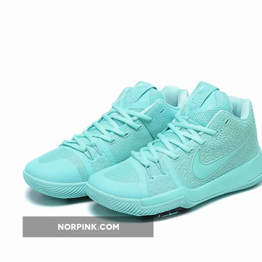 Nike Kyrie 3 Aqua Black Restock | KYRIE 3 SHOE 852395-401 Nike Kyrie 3 Aqua Black Restock | KYRIE 3 SHOE 852395-401