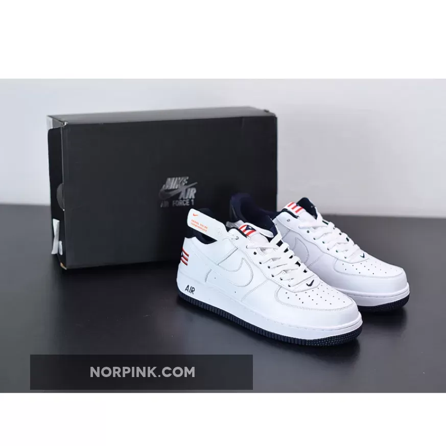 Nike Air Force 1 Low 'Puerto Rico 2020' - Puerto Rico Air Force Ones CJ1386-100