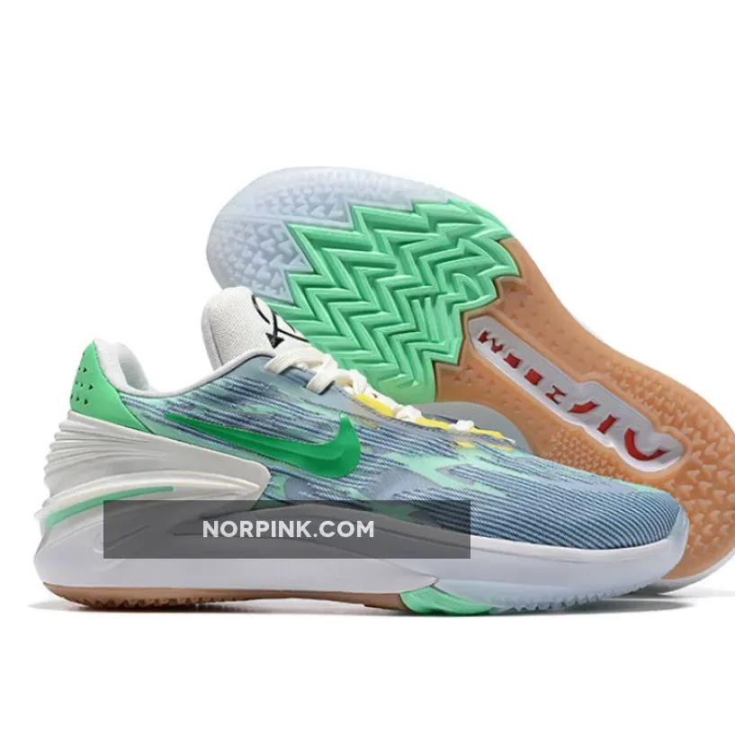 Nike Zoom GT Cut 2 Blue Green Gum / nike gt cut green