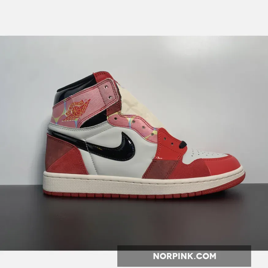 Air Jordan 1 High OG "Next Chapter" University Red/Black/White