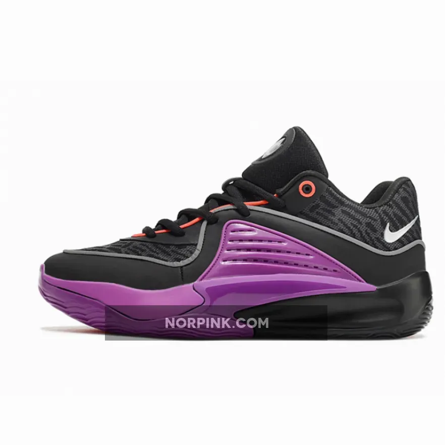 Nike KD 16 "Pathway Royalties" Black/Silver-Purple | NEW KD 16 DV2917-002 Nike KD 16 "Pathway Royalties" Black/Silver-Purple | NEW KD 16 DV2917-002