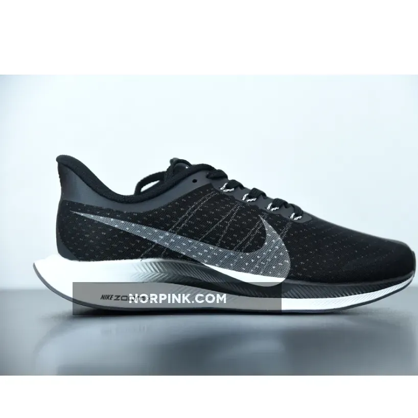 Nike Zoom Pegasus Turbo Black/Vast Grey-Oil Grey-Gunsmoke AJ4114-001