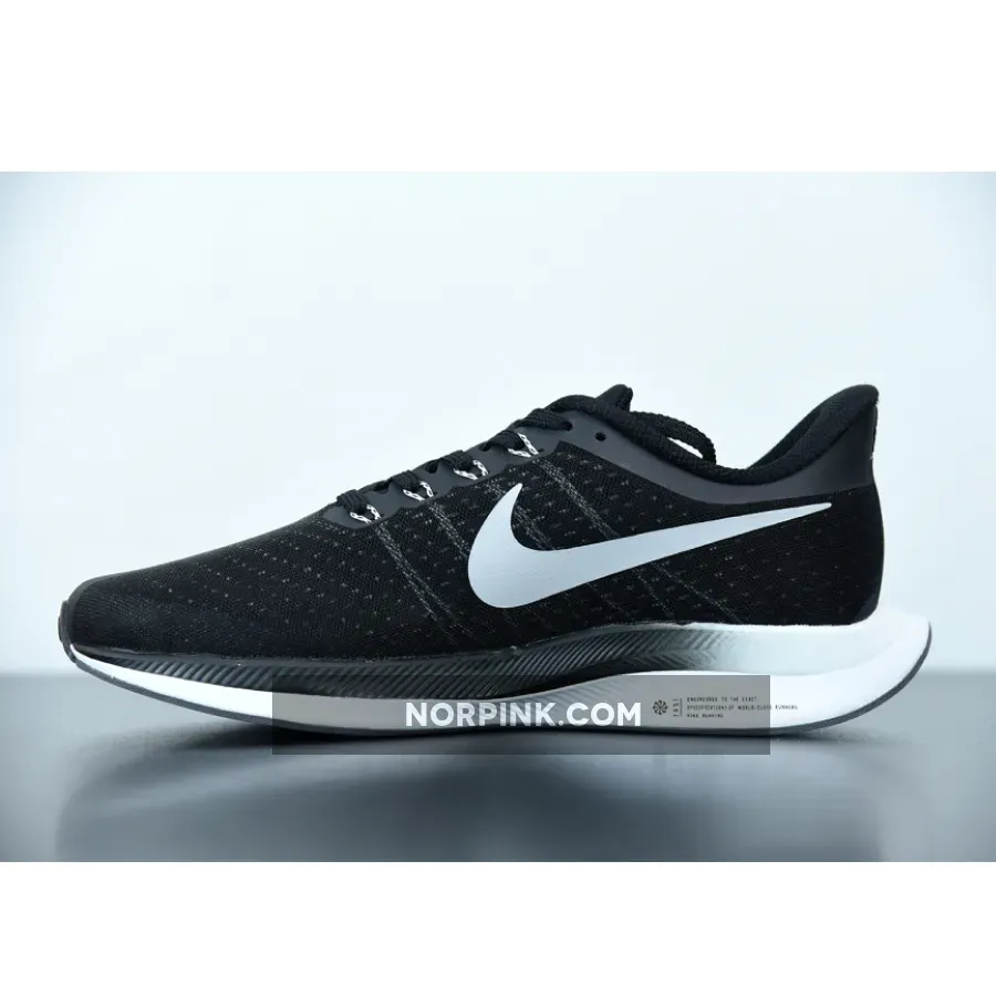 Nike Zoom Pegasus Turbo Black/Vast Grey-Oil Grey-Gunsmoke AJ4114-001