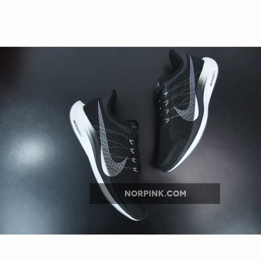 Nike Zoom Pegasus Turbo Black/Vast Grey-Oil Grey-Gunsmoke AJ4114-001