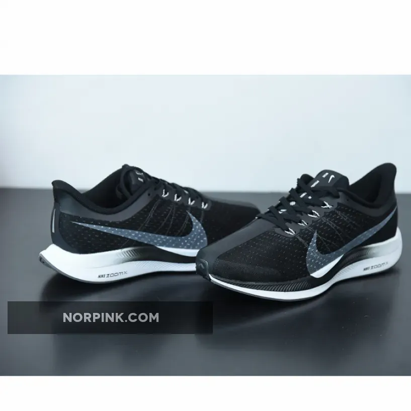 Nike Zoom Pegasus Turbo Black/Vast Grey-Oil Grey-Gunsmoke AJ4114-001