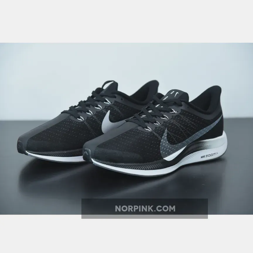 Nike Zoom Pegasus Turbo Black/Vast Grey-Oil Grey-Gunsmoke AJ4114-001