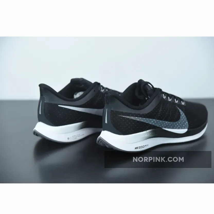 Nike Zoom Pegasus Turbo Black/Vast Grey-Oil Grey-Gunsmoke AJ4114-001