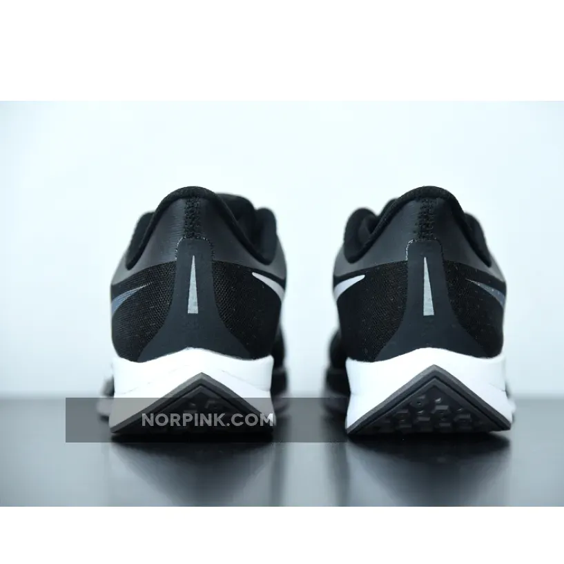 Nike Zoom Pegasus Turbo Black/Vast Grey-Oil Grey-Gunsmoke AJ4114-001