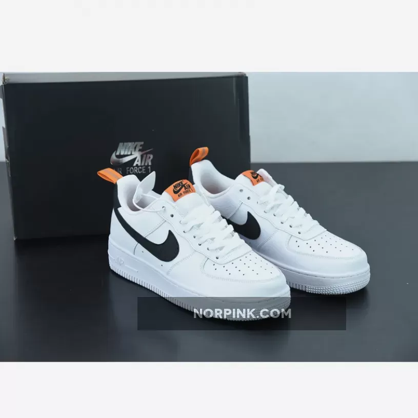 Nike Air Force 1 Low 'Pivot Point' DO6394-100 - white and orange af1