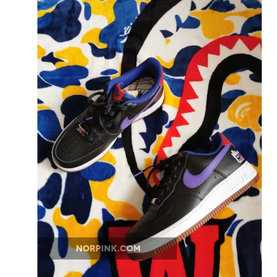 Nike Air Force 1 '07 LE 'Shibuya' Black Restock CQ7506-084