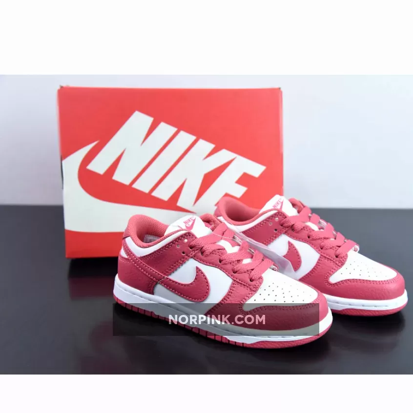 Nike Dunk Low GS Gypsy Rose DC9564-111 nike dunk low white gypsy rose