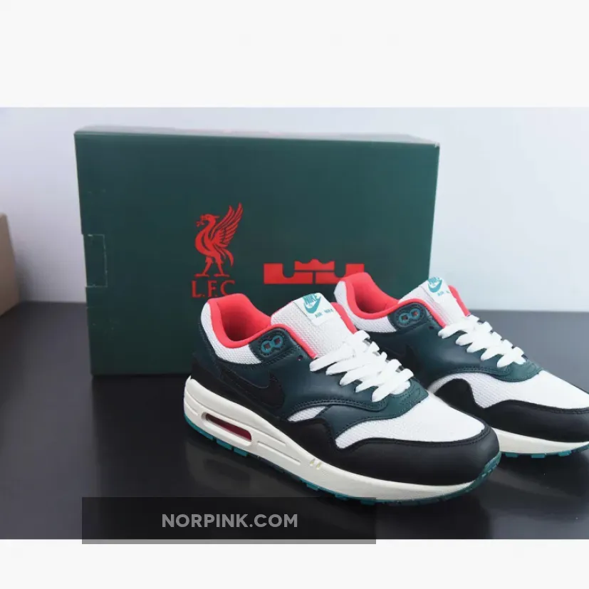 LeBron James x Nike Air Max 1 'Liverpool' | airmax 100