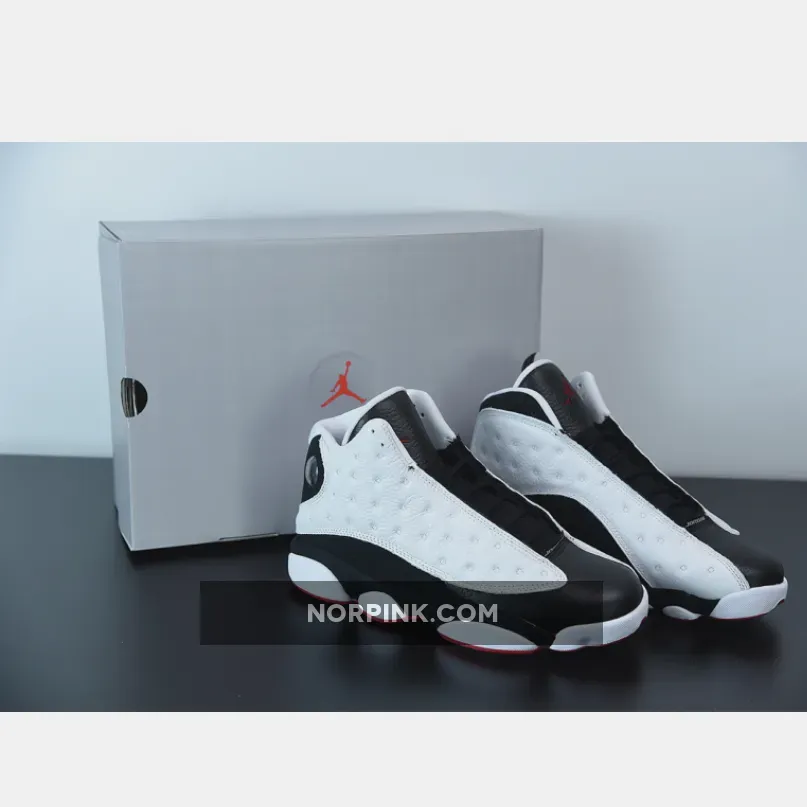 Air Jordan 13 Retro 'He Got Game' 414571-104 he got game jordans