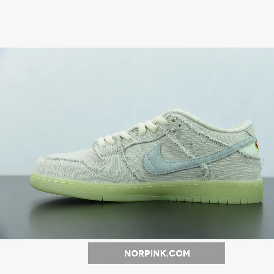 Nike SB Dunk Low Mummy Coconut Milk/Seafoam-Yellow Strike DM0774-111 Online Sale