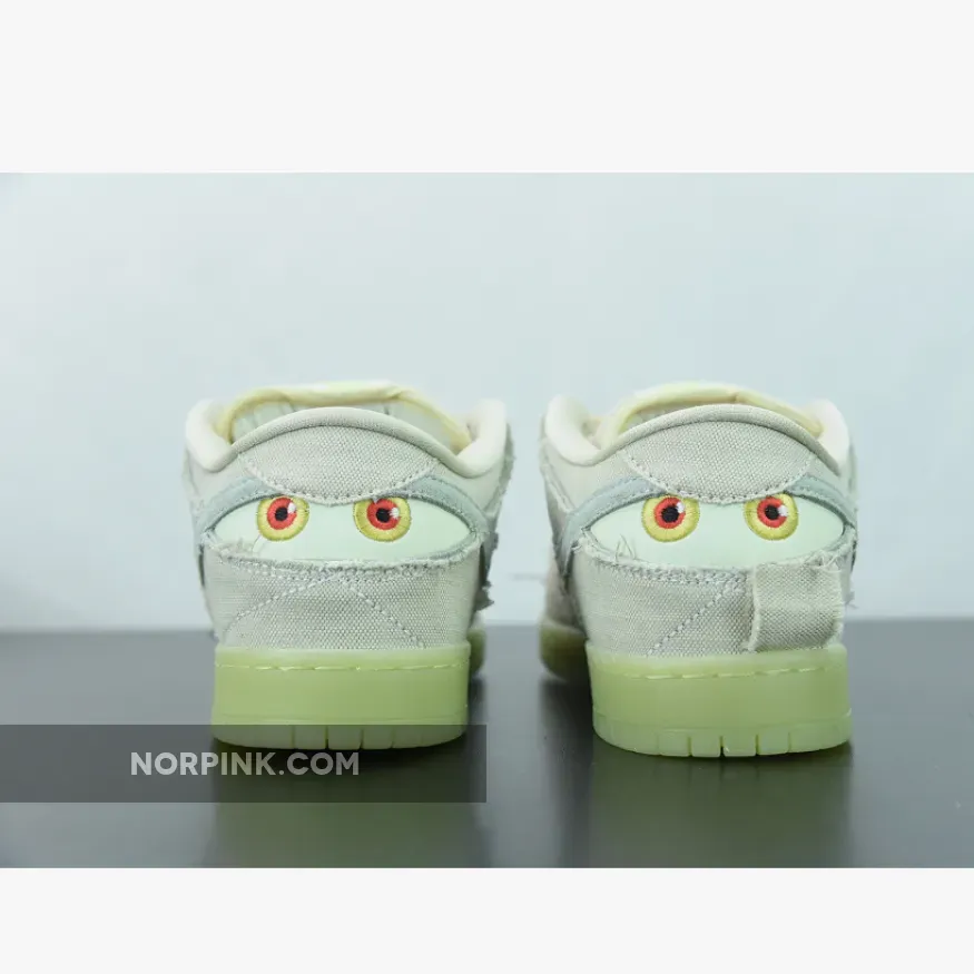 Nike SB Dunk Low Mummy Coconut Milk/Seafoam-Yellow Strike DM0774-111 Online Sale