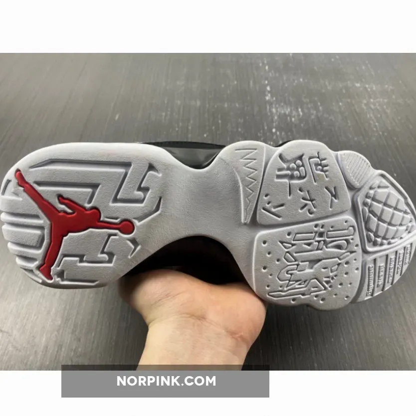 Air Jordan 9 OG White/True Red-Black 302370-112