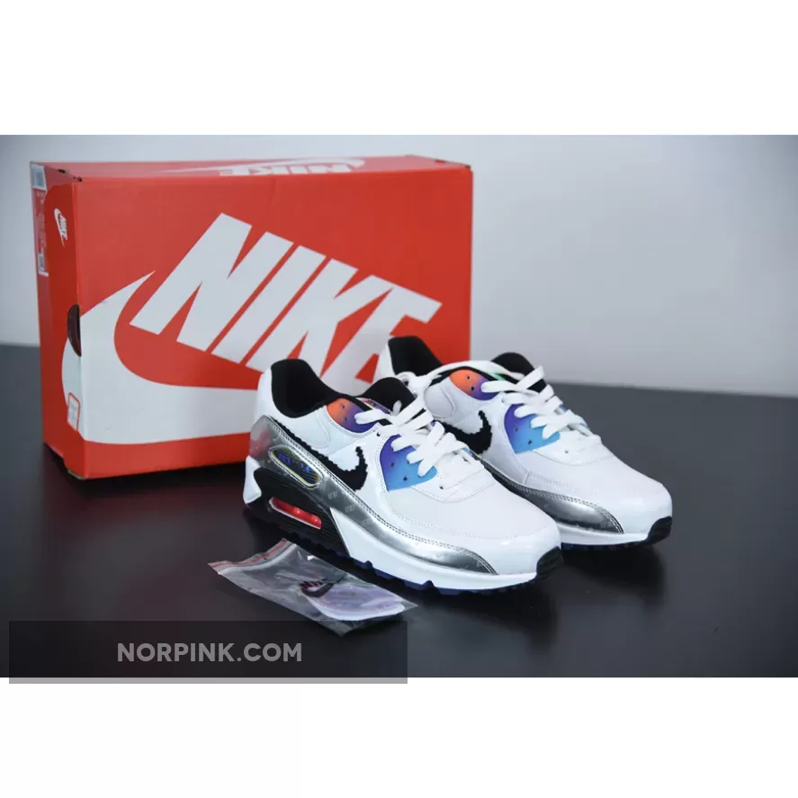 Nike Air Max 90 'Have A Good Game' White DC0832-101 Online Sale