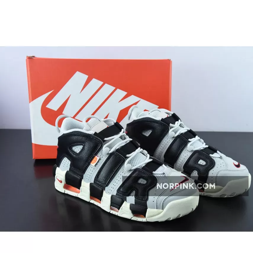 Restock Nike Air More Uptempo 'Hoops' DX3360-001