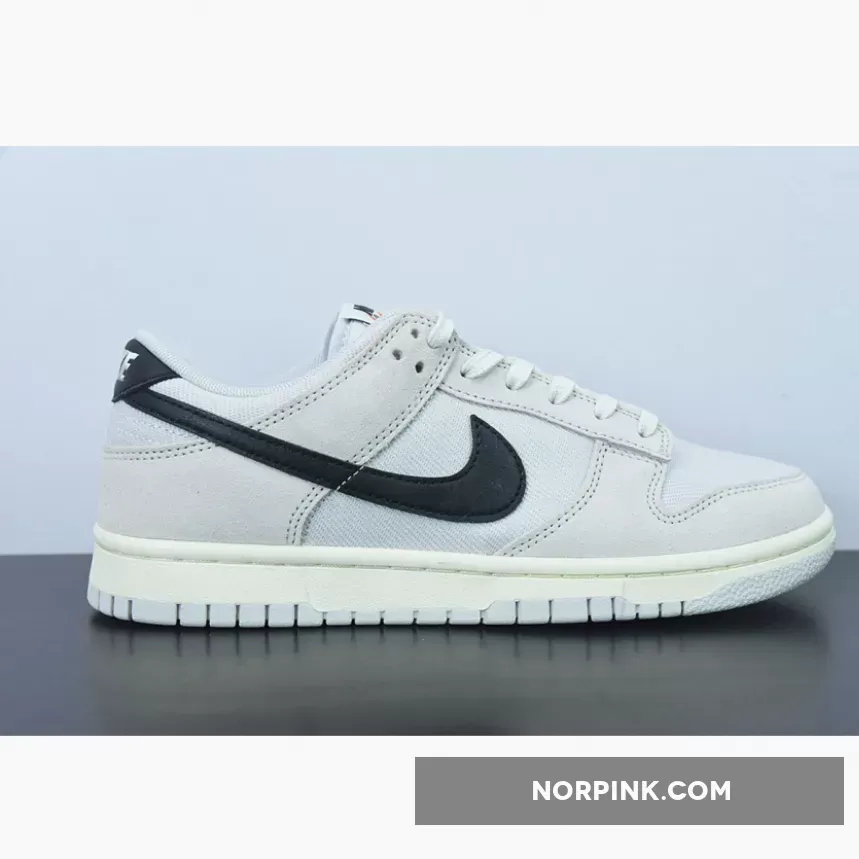 Nike Dunk Low Certified Fresh Grey/Black - 2023 Dunk Low DO9776-001