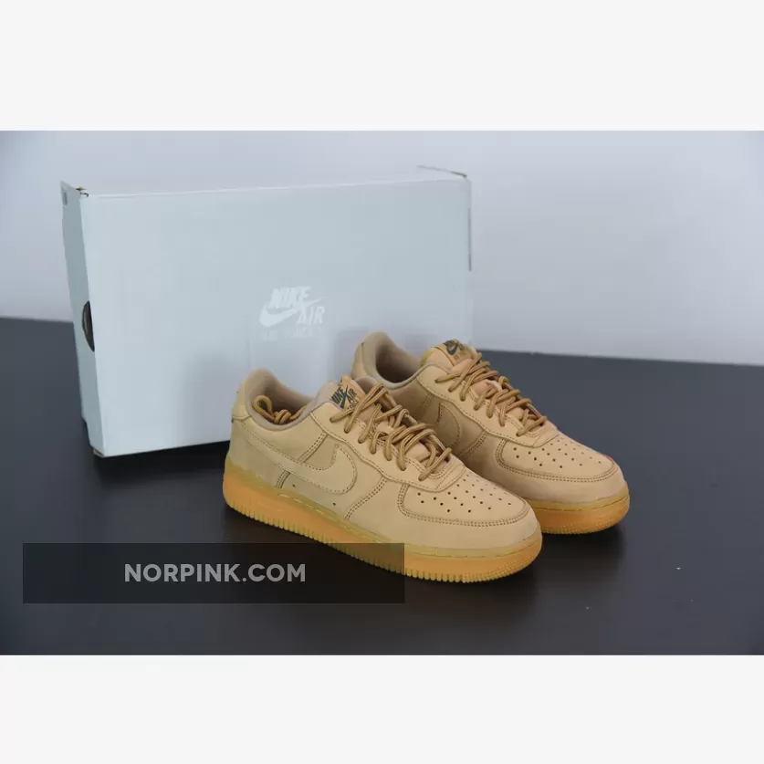 Nike Air Force 1 Low Flax Wheat | af1 flax CJ9179-200