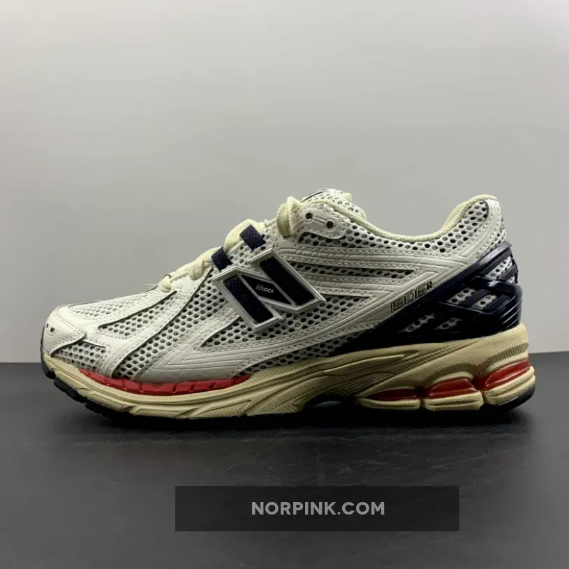 New Balance 1906R White Black Red, 1906r Red M1906RR
