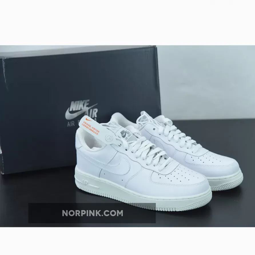 Nike Air Force 1 Low 'Goddess Of Victory' White DM9461-100 Online Sale
