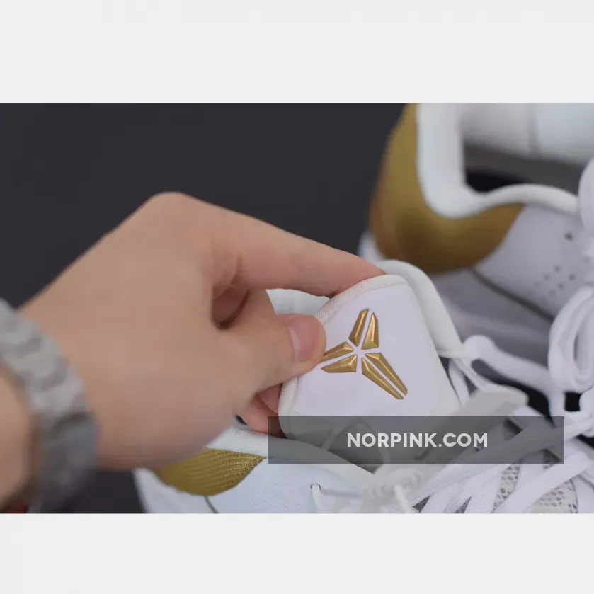 Nike Kobe 5 'Big Stage Home' White Gold 386429-108 Restock Nike Kobe 5 'Big Stage Home' White Gold 386429-108 Restock