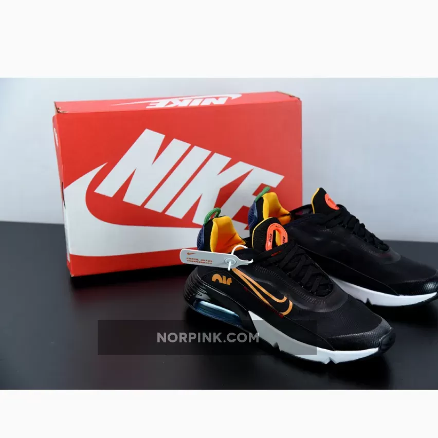 Air Max 2090 Red / Nike Air Max 2090 Dark Grey/Black-Chile Red-University Gold DC1465-001