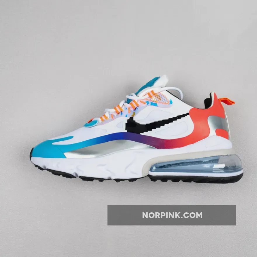 Nike Air Max 270 React League Of Legends | NIKE WELL DC0833-101 Nike Air Max 270 React League Of Legends | NIKE WELL DC0833-101