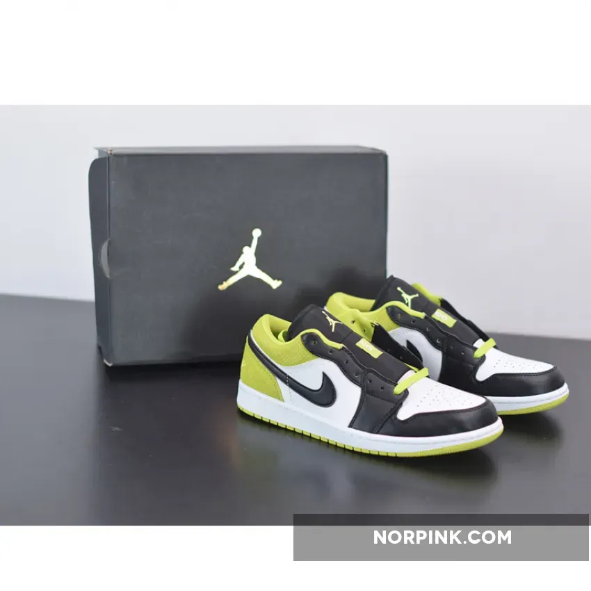 Air Jordan 1 Low 'Black Cyber' CK3022-003 / jordan cyber 1