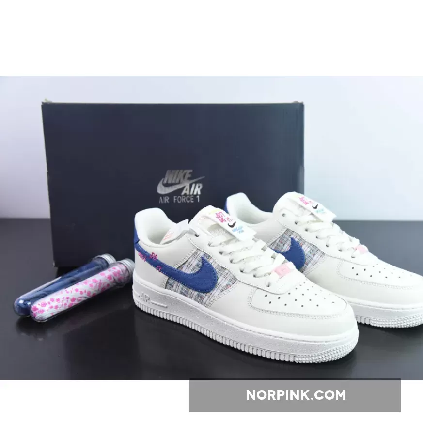 Air Force 1 Low Just Do It Denim