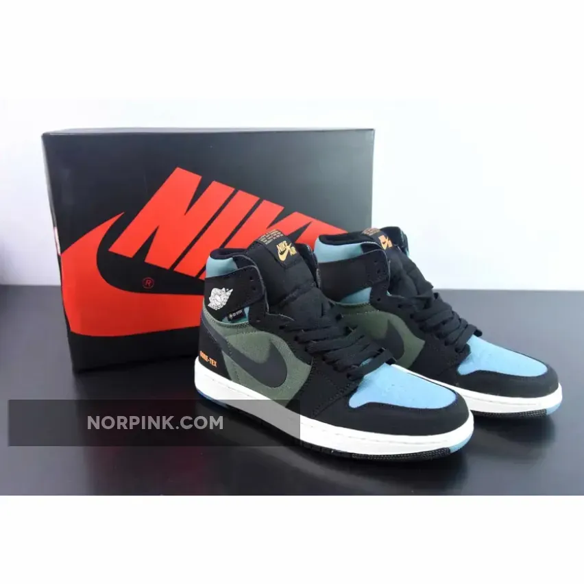Air Jordan 1 Element Gore-Tex Sky J Light Olive