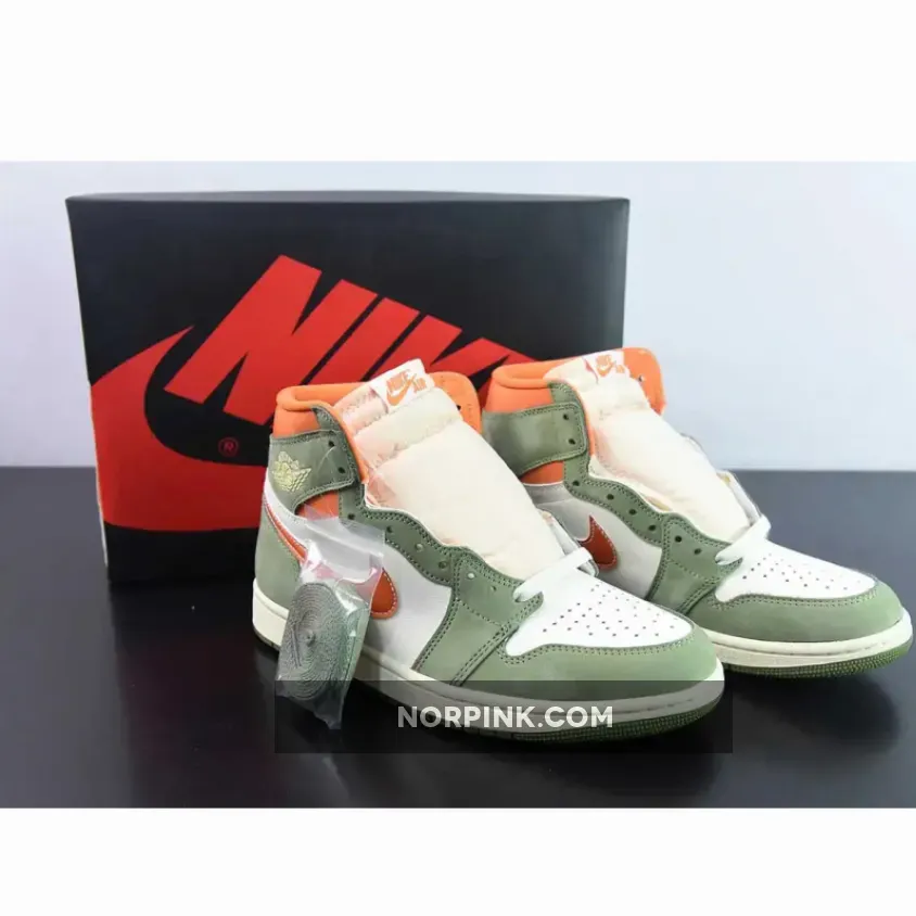 Air Jordan 1 High OG Celadon