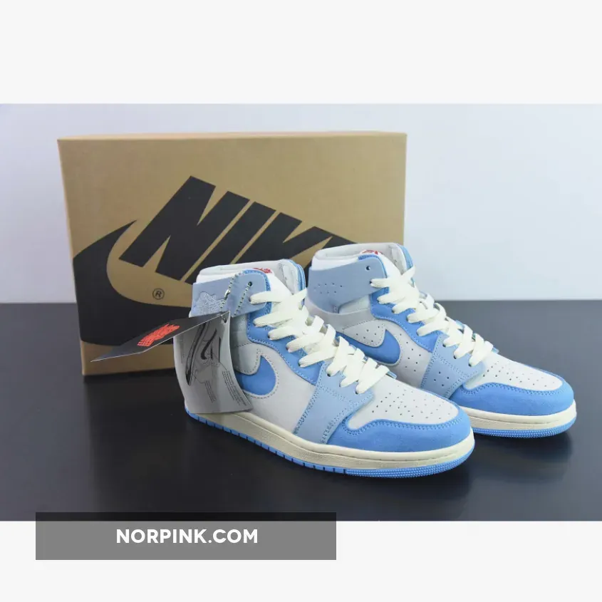 Air Jordan 1 High Zoom CMFT 2 "University Blue"