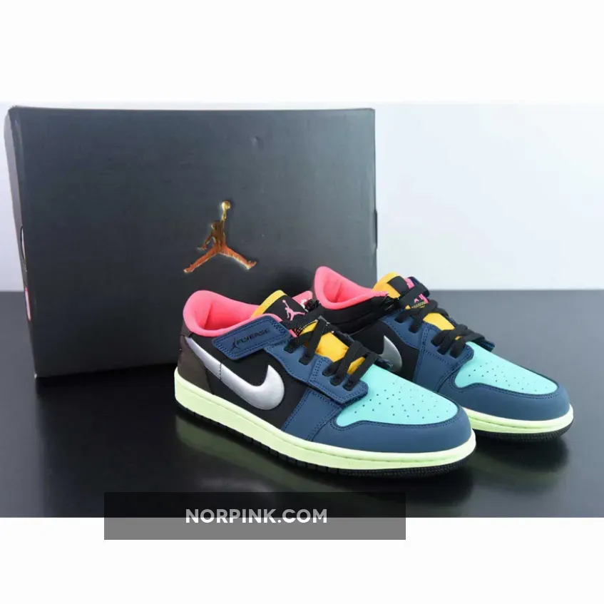 Air Jordan 1 Low FlyEase Bio Hack