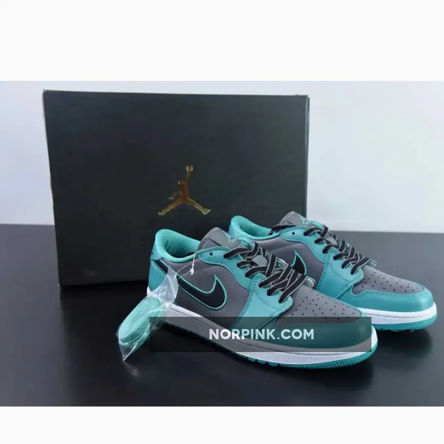 Air Jordan 1 Low Golf Gamma Blue