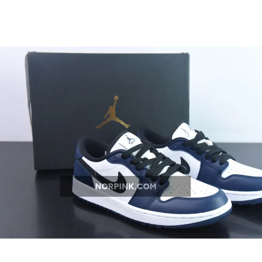 Air Jordan 1 Low Golf Navy