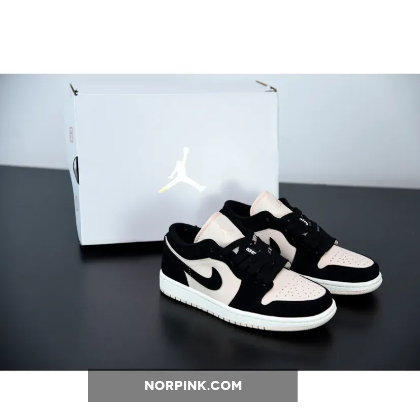 Air Jordan 1 Low GS "Guava Ice"