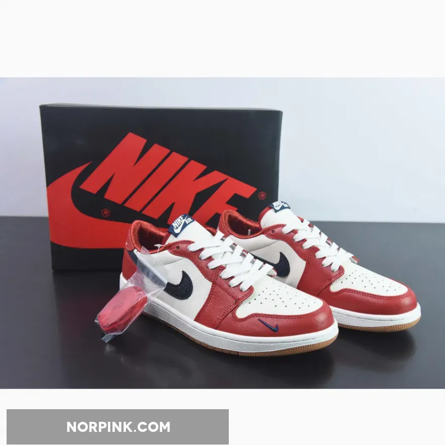 Air Jordan 1 Low OG "Howard University" PE