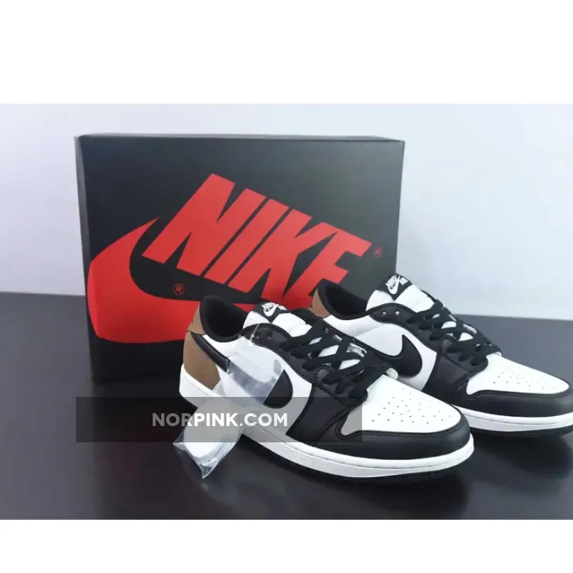 Air Jordan 1 Low OG Mocha