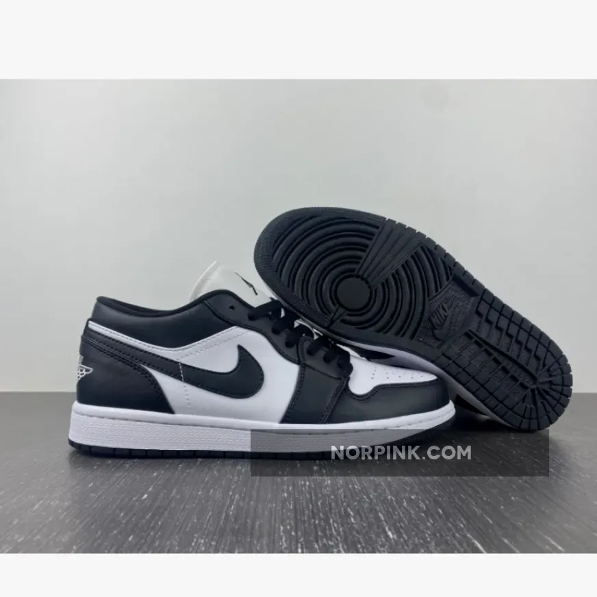 Air Jordan 1 Low "Panda" White/Black