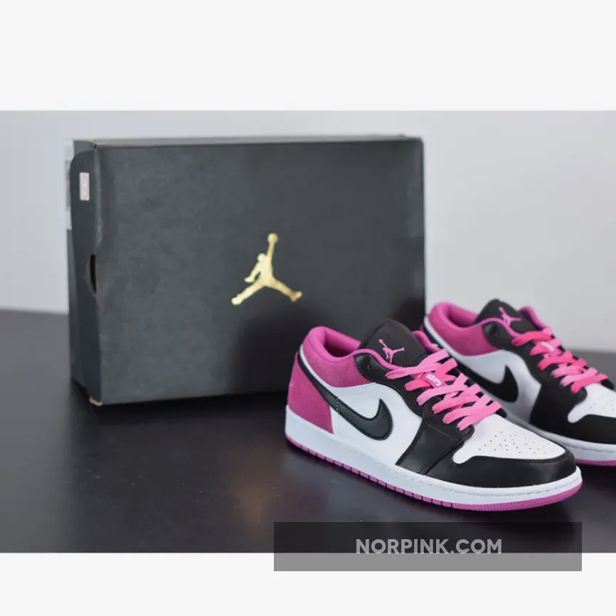 Air Jordan 1 Low SE ‘Fuchsia’