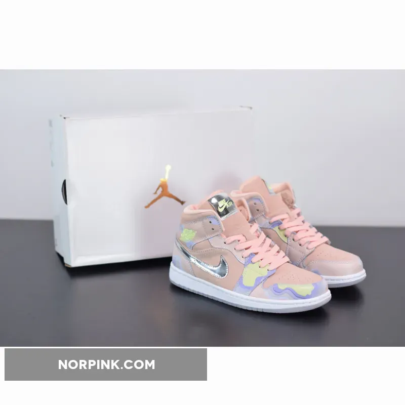 Air Jordan 1 Mid SE "P(Her)spective"