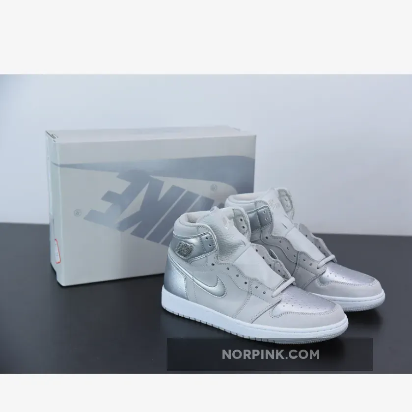Air Jordan 1 Retro Hi OG CO.JP "Neutral Grey"
