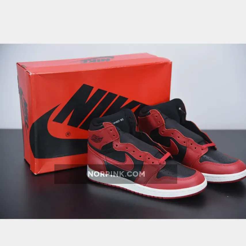 Air Jordan 1 Retro High 85 "Varsity Red" Varsity Red/Black-Varsity Red AJ1