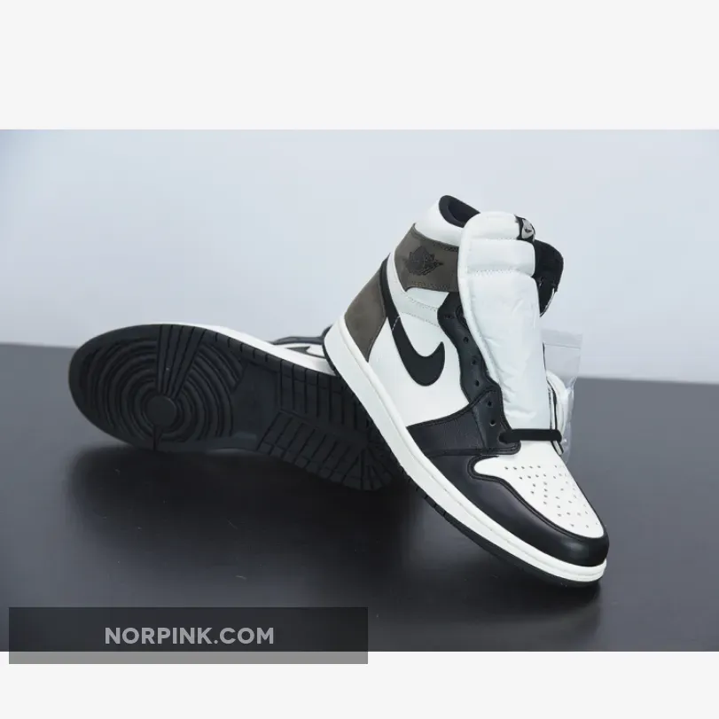 Air Jordan 1 Retro High "Dark Mocha" Air Jordan 1 Retro High "Dark Mocha"